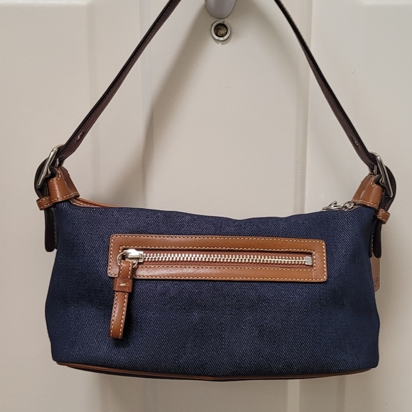 Authentic Coach Denim Small Purse-Never used - Picture 3 of 15